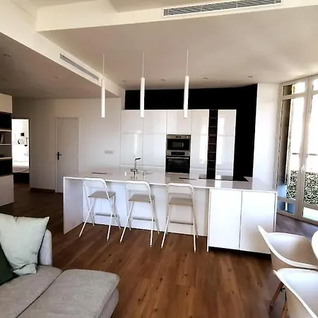 Apartment Pavillon 113 Cannes