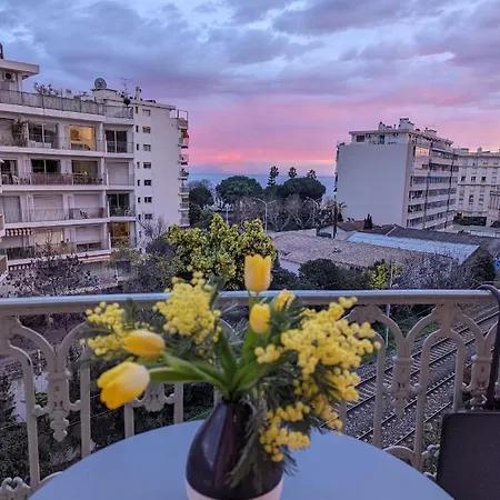 Apartment Pavillon 113 Cannes